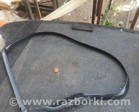 Уплотнительная резинка задняя правая BMW 5 F10 (10-17)