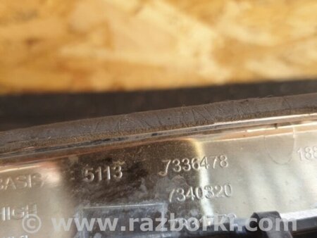 ФОТО Решетка радиатора передняя правая для BMW 5 F10 (10-17) Київ