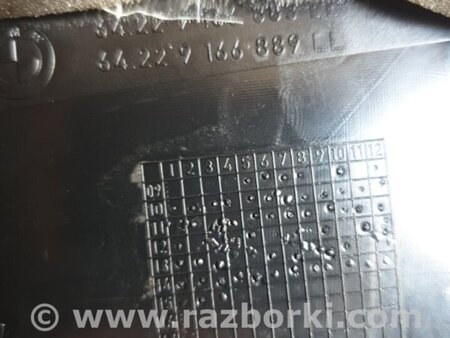 ФОТО Воздуховод (дефект) передний левый для BMW 5 F10 (10-17) Київ