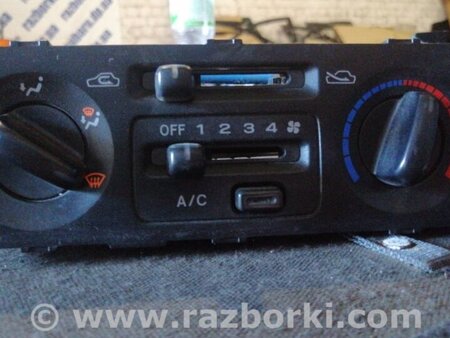 ФОТО Блок управления печкой для Subaru Forester SF S10 (97-02) Київ