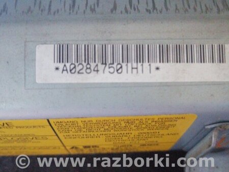 ФОТО Airbag подушка пассажира для Subaru Forester SF S10 (97-02) Київ