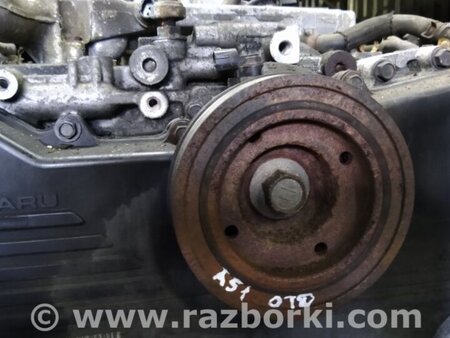 ФОТО Шкив коленвала для Subaru Forester SG S11 (02-08) Київ