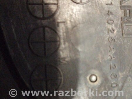 ФОТО Крышка двигателя для Subaru Forester SG S11 (02-08) Київ