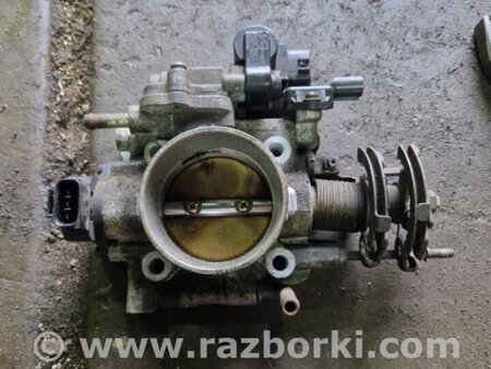 ФОТО Дросельная заслонка для Subaru Forester SG S11 (02-08) Київ