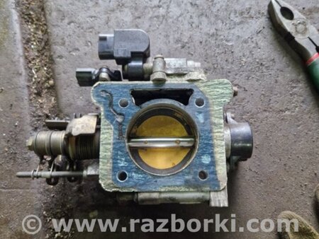 ФОТО Дросельная заслонка для Subaru Forester SG S11 (02-08) Київ
