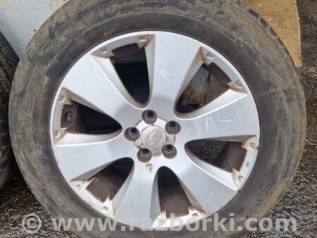 ФОТО Диски колёсные комплект для Subaru Forester SG S11 (02-08) Київ