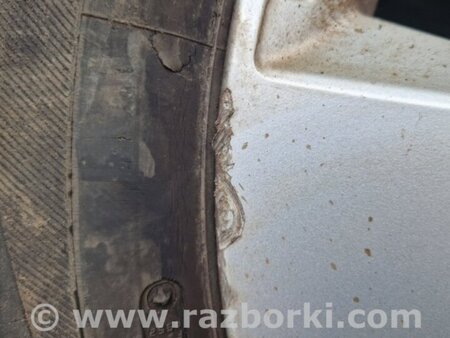 ФОТО Диски колёсные комплект для Subaru Forester SG S11 (02-08) Київ