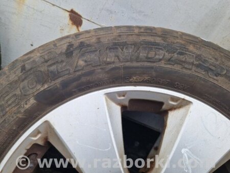 ФОТО Диски колёсные комплект для Subaru Forester SG S11 (02-08) Київ