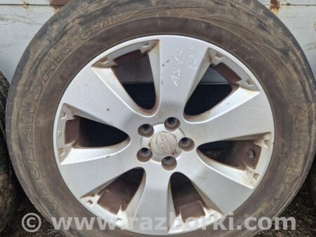 ФОТО Диски колёсные комплект для Subaru Forester SG S11 (02-08) Київ