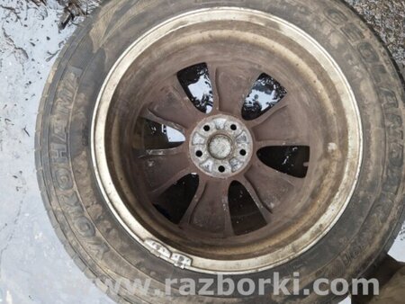 ФОТО Диски колёсные комплект для Subaru Forester SG S11 (02-08) Київ