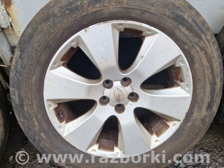 ФОТО Диски колёсные комплект для Subaru Forester SG S11 (02-08) Київ