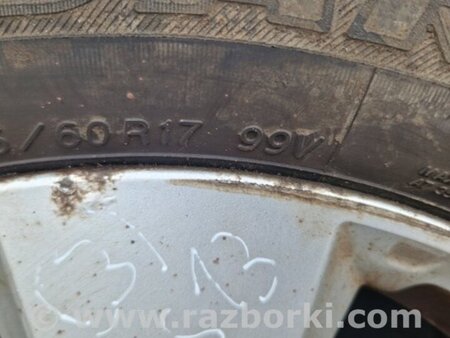 ФОТО Диски колёсные комплект для Subaru Forester SG S11 (02-08) Київ