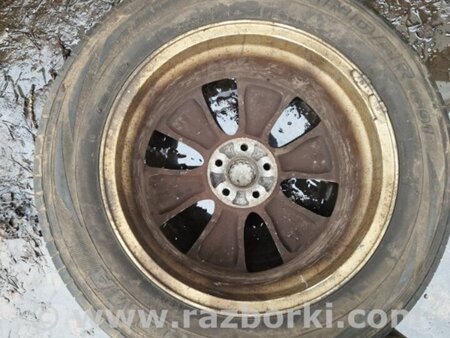 ФОТО Диски колёсные комплект для Subaru Forester SG S11 (02-08) Київ