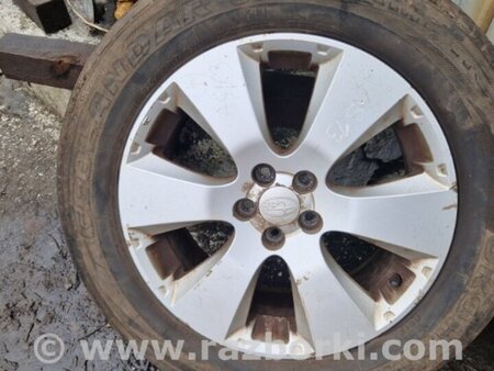 ФОТО Диски колёсные комплект для Subaru Forester SG S11 (02-08) Київ