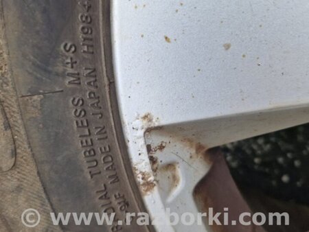 ФОТО Диски колёсные комплект для Subaru Forester SG S11 (02-08) Київ