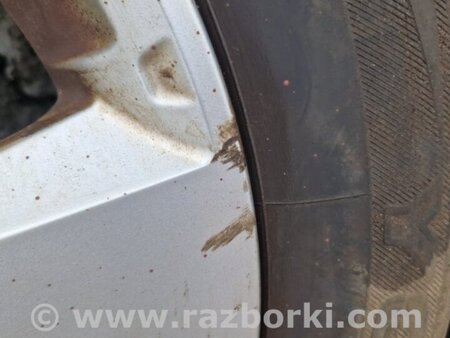 ФОТО Диски колёсные комплект для Subaru Forester SG S11 (02-08) Київ