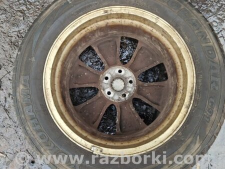 ФОТО Диски колёсные комплект для Subaru Forester SG S11 (02-08) Київ