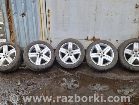 ФОТО Диски колесные комплект 5шт для Subaru Forester SG S11 (02-08) Київ