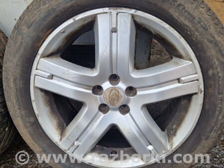 ФОТО Диски колесные комплект 5шт для Subaru Forester SG S11 (02-08) Київ