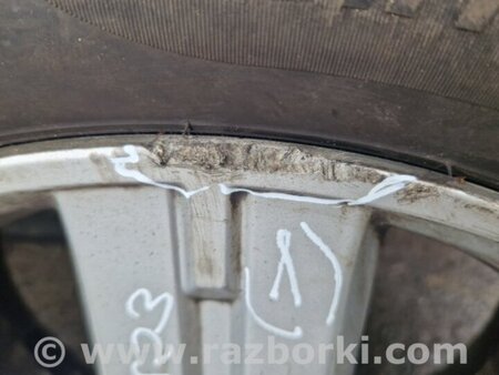 ФОТО Диски колесные комплект 5шт для Subaru Forester SG S11 (02-08) Київ