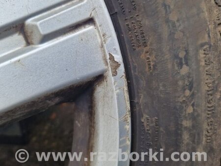 ФОТО Диски колесные комплект 5шт для Subaru Forester SG S11 (02-08) Київ