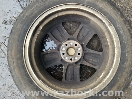 ФОТО Диски колесные комплект 5шт для Subaru Forester SG S11 (02-08) Київ