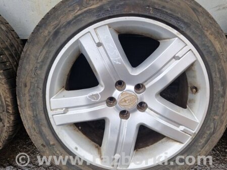 ФОТО Диски колесные комплект 5шт для Subaru Forester SG S11 (02-08) Київ