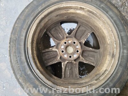 ФОТО Диски колесные комплект 5шт для Subaru Forester SG S11 (02-08) Київ