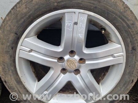 ФОТО Диски колесные комплект 5шт для Subaru Forester SG S11 (02-08) Київ
