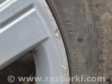 ФОТО Диски колесные комплект 5шт для Subaru Forester SG S11 (02-08) Київ