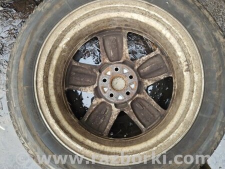 ФОТО Диски колесные комплект 5шт для Subaru Forester SG S11 (02-08) Київ