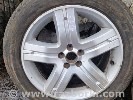 ФОТО Диски колесные комплект 5шт для Subaru Forester SG S11 (02-08) Київ