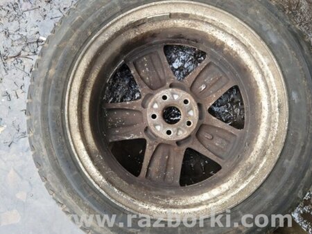 ФОТО Диски колесные комплект 5шт для Subaru Forester SG S11 (02-08) Київ