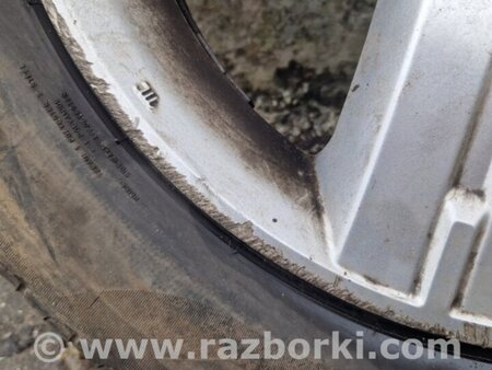 ФОТО Диски колесные комплект 5шт для Subaru Forester SG S11 (02-08) Київ