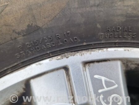 ФОТО Диски колесные комплект 5шт для Subaru Forester SG S11 (02-08) Київ