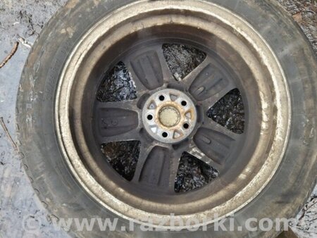ФОТО Диски колесные комплект 5шт для Subaru Forester SG S11 (02-08) Київ