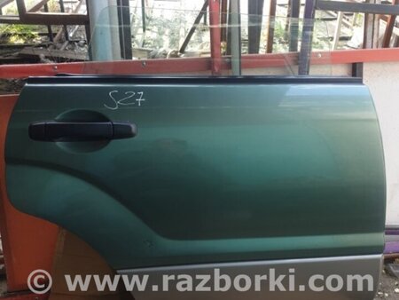 ФОТО Дверь задняя правая для Subaru Forester SG S11 (02-08) Київ