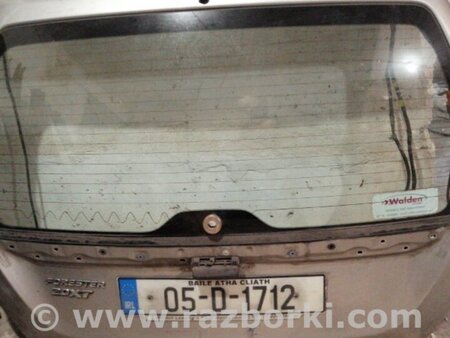 ФОТО Крышка багажника для Subaru Forester SG S11 (02-08) Київ