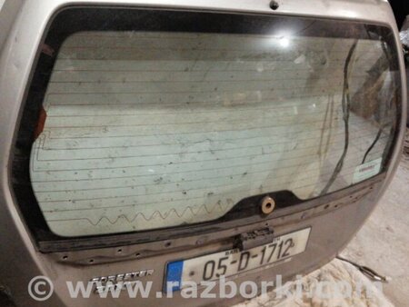 ФОТО Крышка багажника для Subaru Forester SG S11 (02-08) Київ