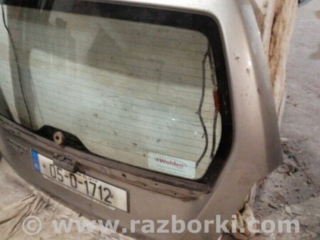 ФОТО Крышка багажника для Subaru Forester SG S11 (02-08) Київ