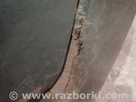 ФОТО Крышка багажника со стеклом для Subaru Forester SG S11 (02-08) Київ