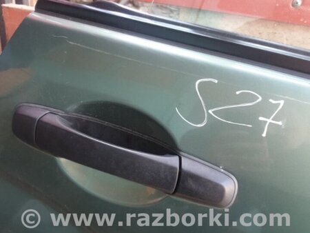 ФОТО Ручка двери внешняя задняя правая для Subaru Forester SG S11 (02-08) Київ