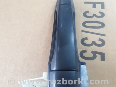 ФОТО Ручка двери внешняя задняя левая для Subaru Forester SG S11 (02-08) Київ