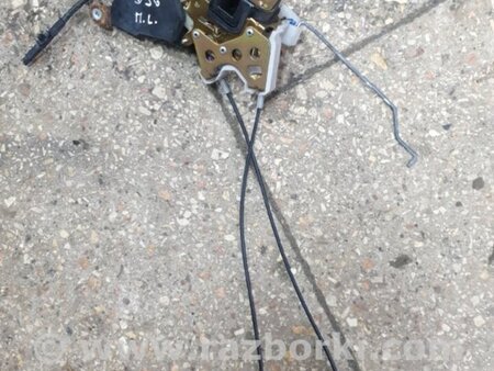 ФОТО Замок двери передний левый для Subaru Forester SG S11 (02-08) Київ