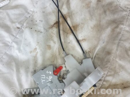 ФОТО Замок двери передний левый для Subaru Forester SG S11 (02-08) Київ