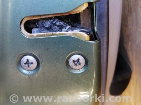 ФОТО Замок двери задний левый для Subaru Forester SG S11 (02-08) Київ