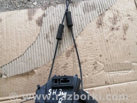 ФОТО Замок двери задний правый для Subaru Forester SG S11 (02-08) Київ