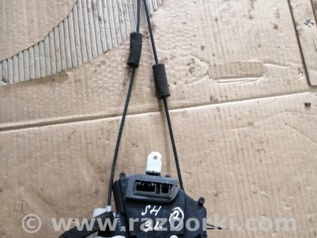 ФОТО Замок двери задний левый для Subaru Forester SG S11 (02-08) Київ