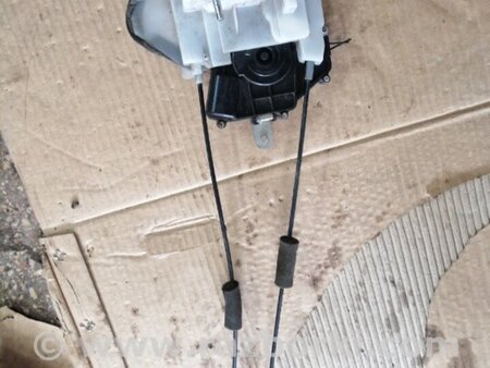 ФОТО Замок двери задний левый для Subaru Forester SG S11 (02-08) Київ