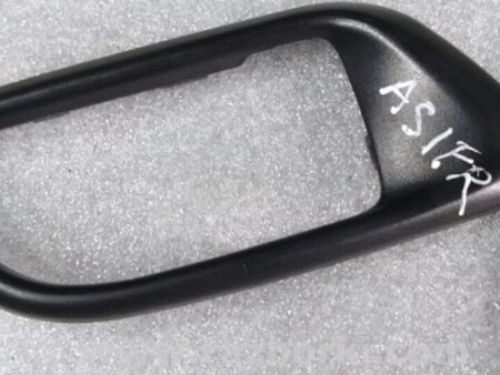 ФОТО Накладка кузова для Subaru Forester SG S11 (02-08) Київ